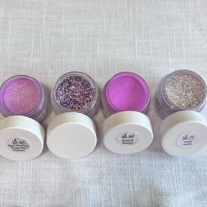 Sparkle and co. Nail dip powder